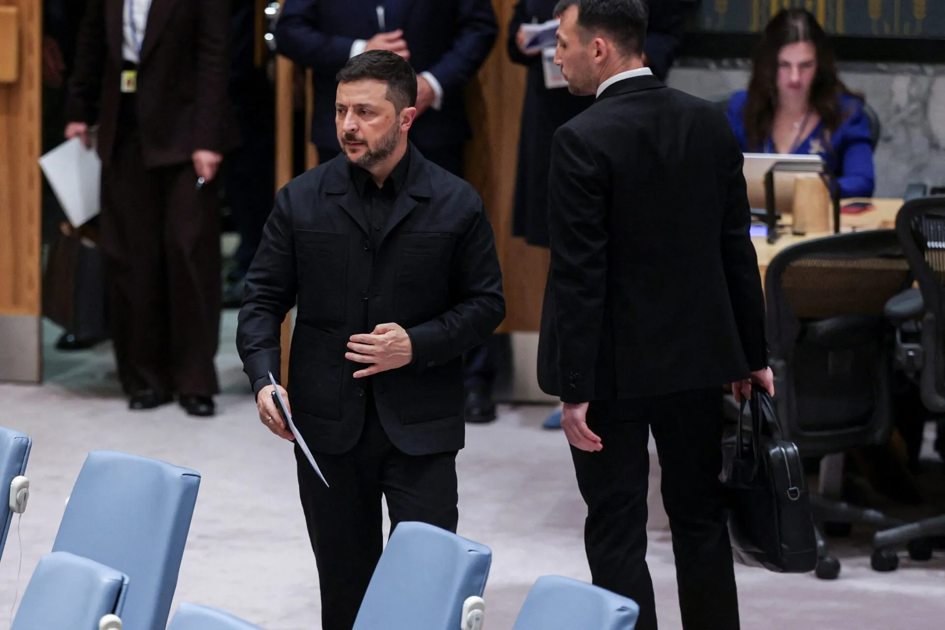 Звернення Зеленського до ГА ООН і розворот Трампа: що це змінює для війни та безпеки Європи